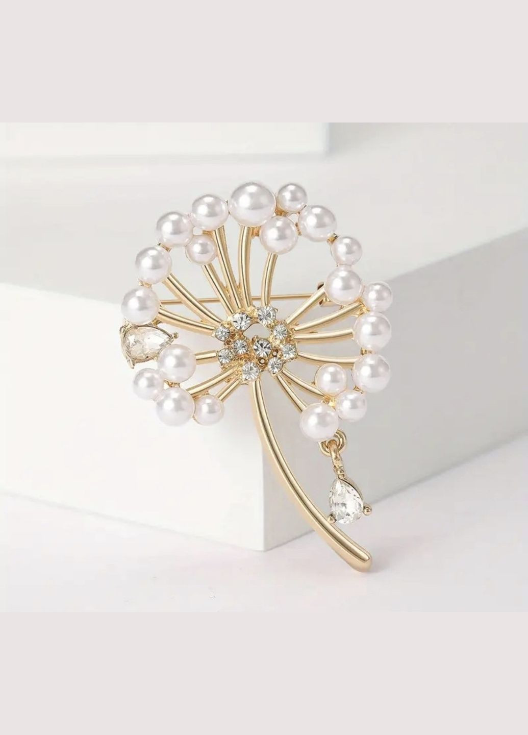 Брошка "Кульбаба" China (354821389)