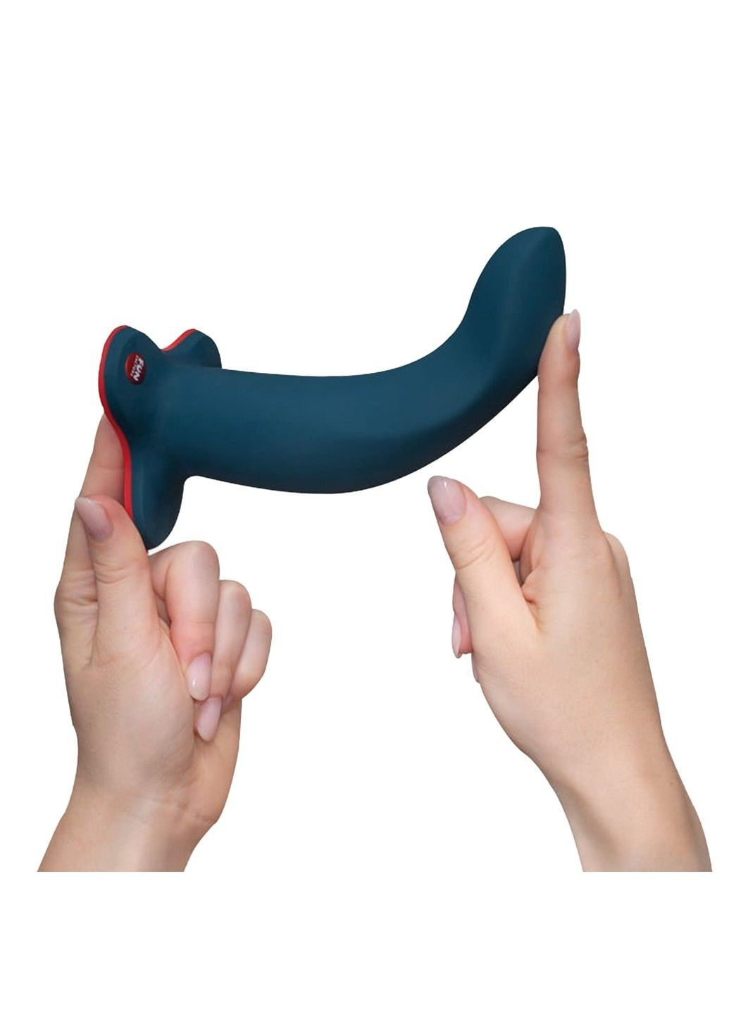 Фалоімітатор LIMBA FLEX L колір морської хвилі Fun Factory (317256172)