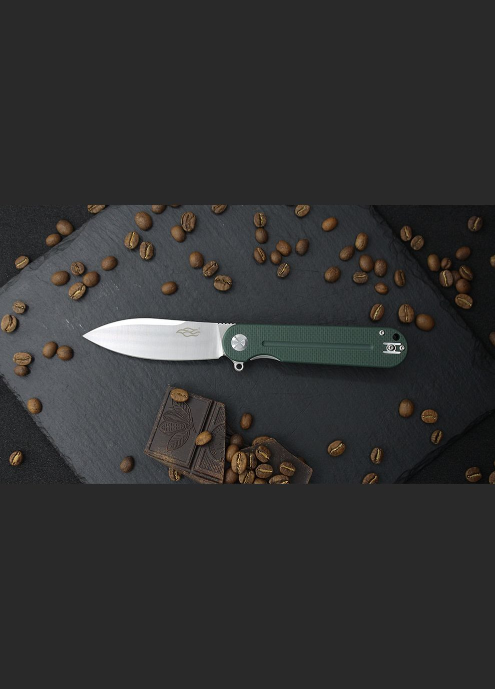 Ніж складаний FH922-GB Firebird (353502308)