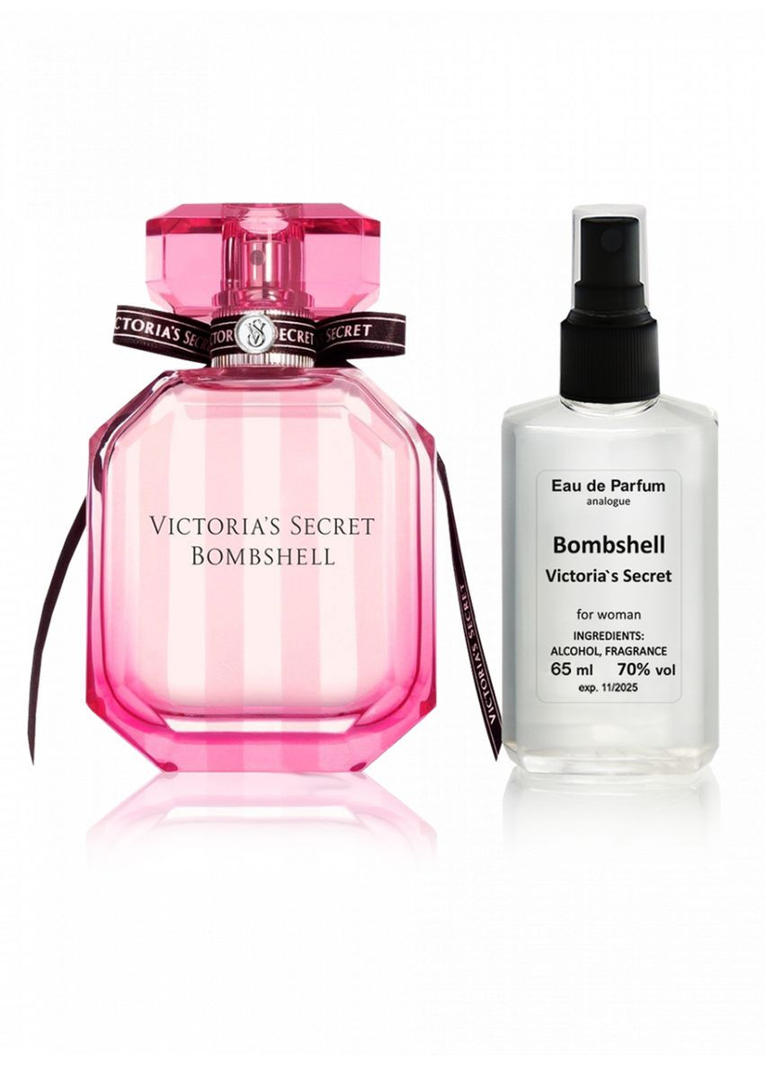 Bombshell - Parfum Analogue 65ml No Brand (322740870)