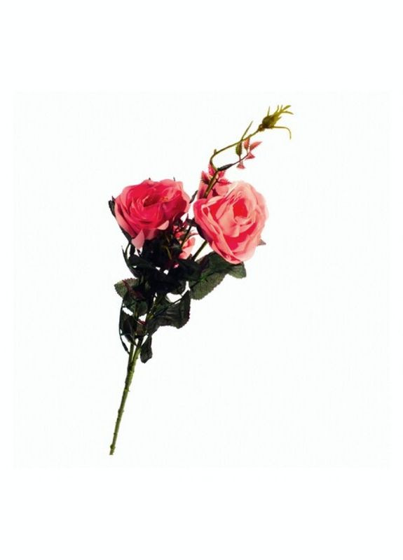 Гілка Чайна троянда Seta Decor (270367832)
