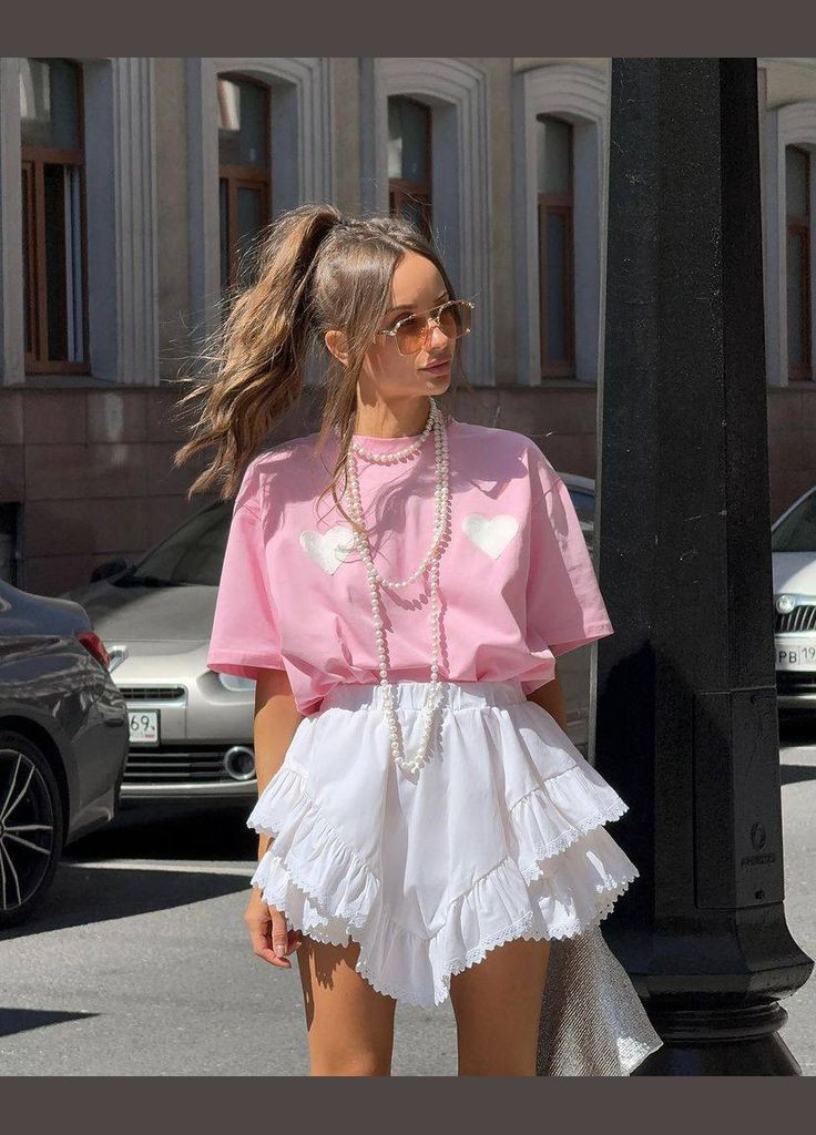 Неймовірна базова спідниця Luna (325471469)