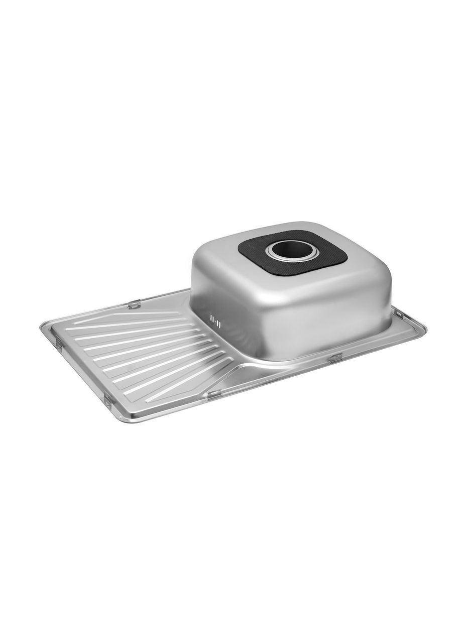 Кухонна мийка KRP Dekor - 7848 (0.8 мм) Kroner (368578370)