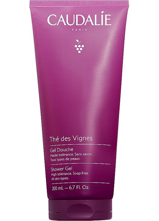 Гель для душа Vinotherapie Shower Gel Des Vignes 200ml (51967-31017126) Caudalie (368617165)