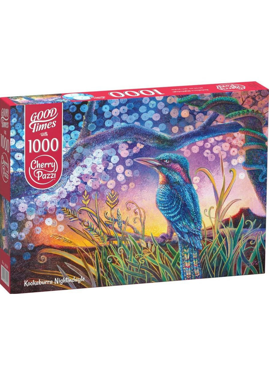 Пазл Кукабара 1000 елементів CherryPazzi Cherry Pazzi (321966130)