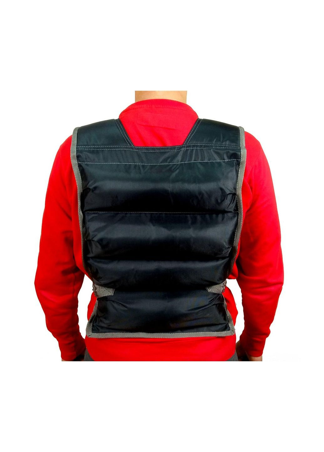 Жилет для обтяження 16 кг EasyFit (322062758)