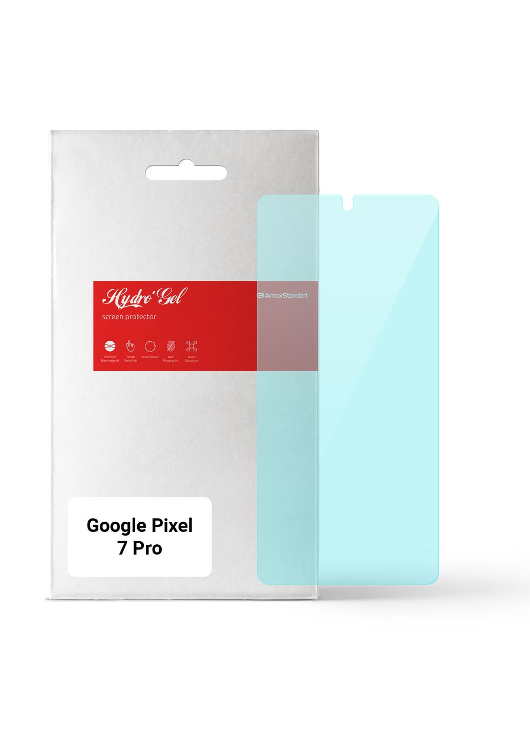 Гидрогелевая пленка AntiBlue для Google Pixel 7 Pro (ARM66016) ArmorStandart (265534678)