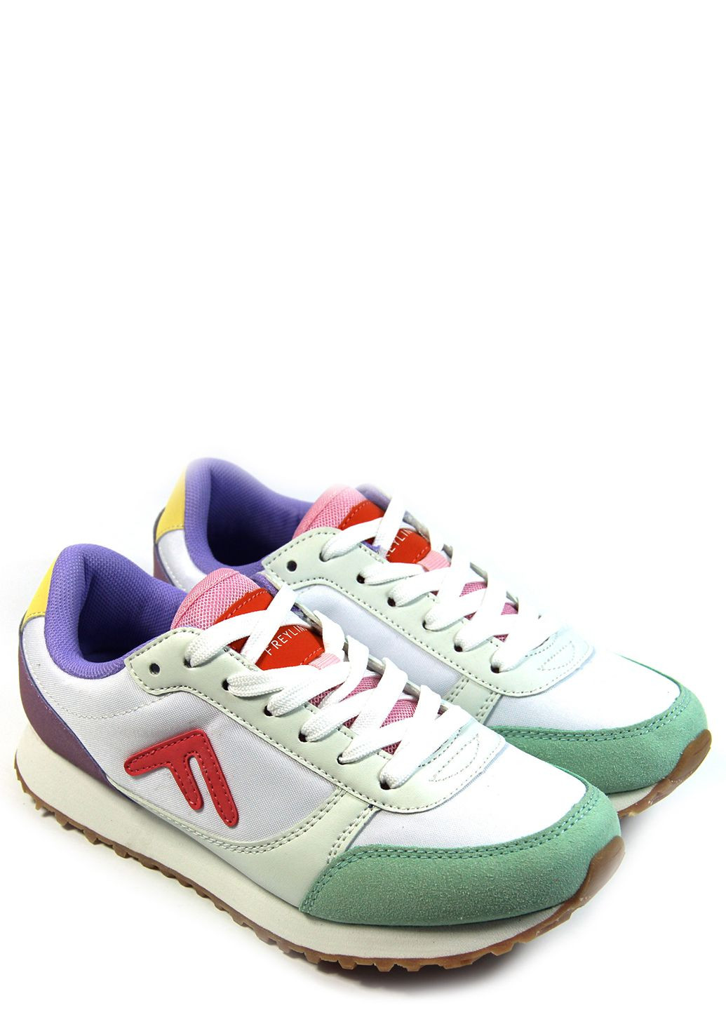 Жіночі кросівки FREYLING комбіновані демісезони (317972064)