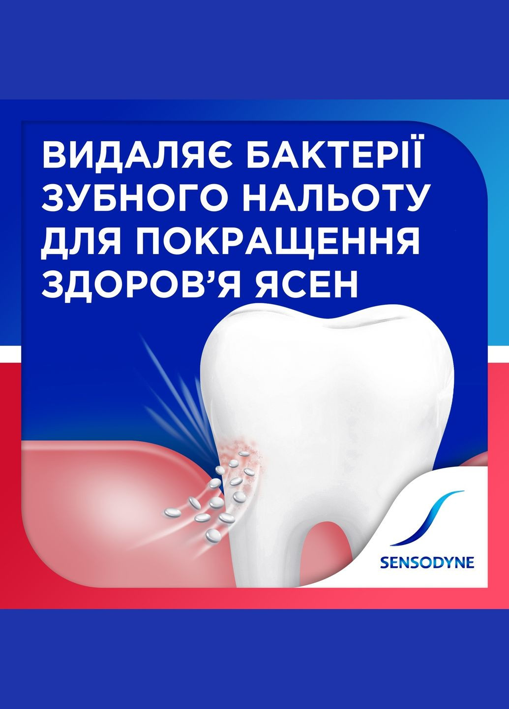 Зубная паста Чувствительность зубов и защита десен, 75 мл Sensodyne (328401939)