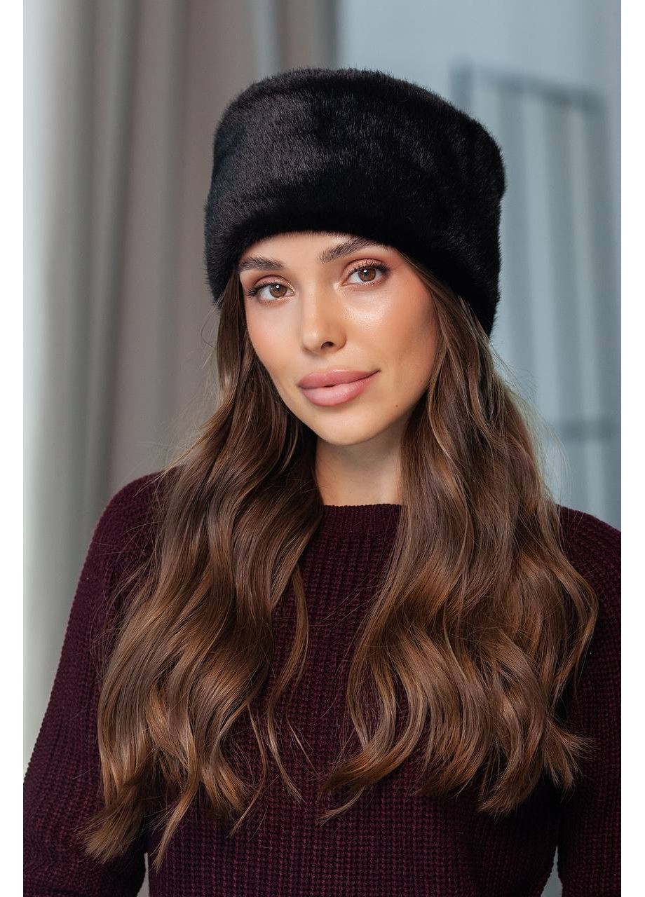 Жіноча пов’язка з екохутра «Норка» Garna (364710250)