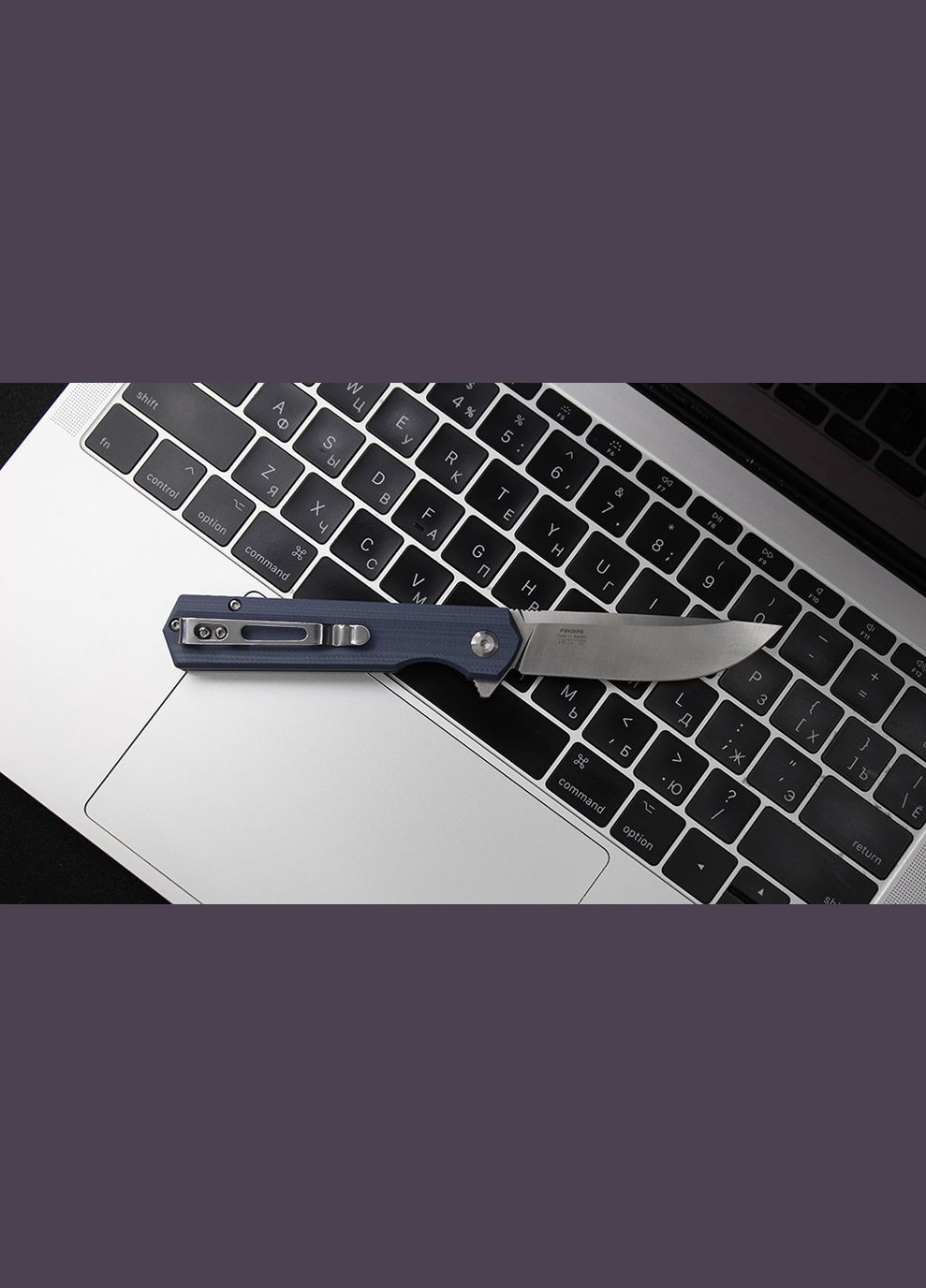 Ніж складаний FH11S-GY (A-016064) Firebird (340462016)