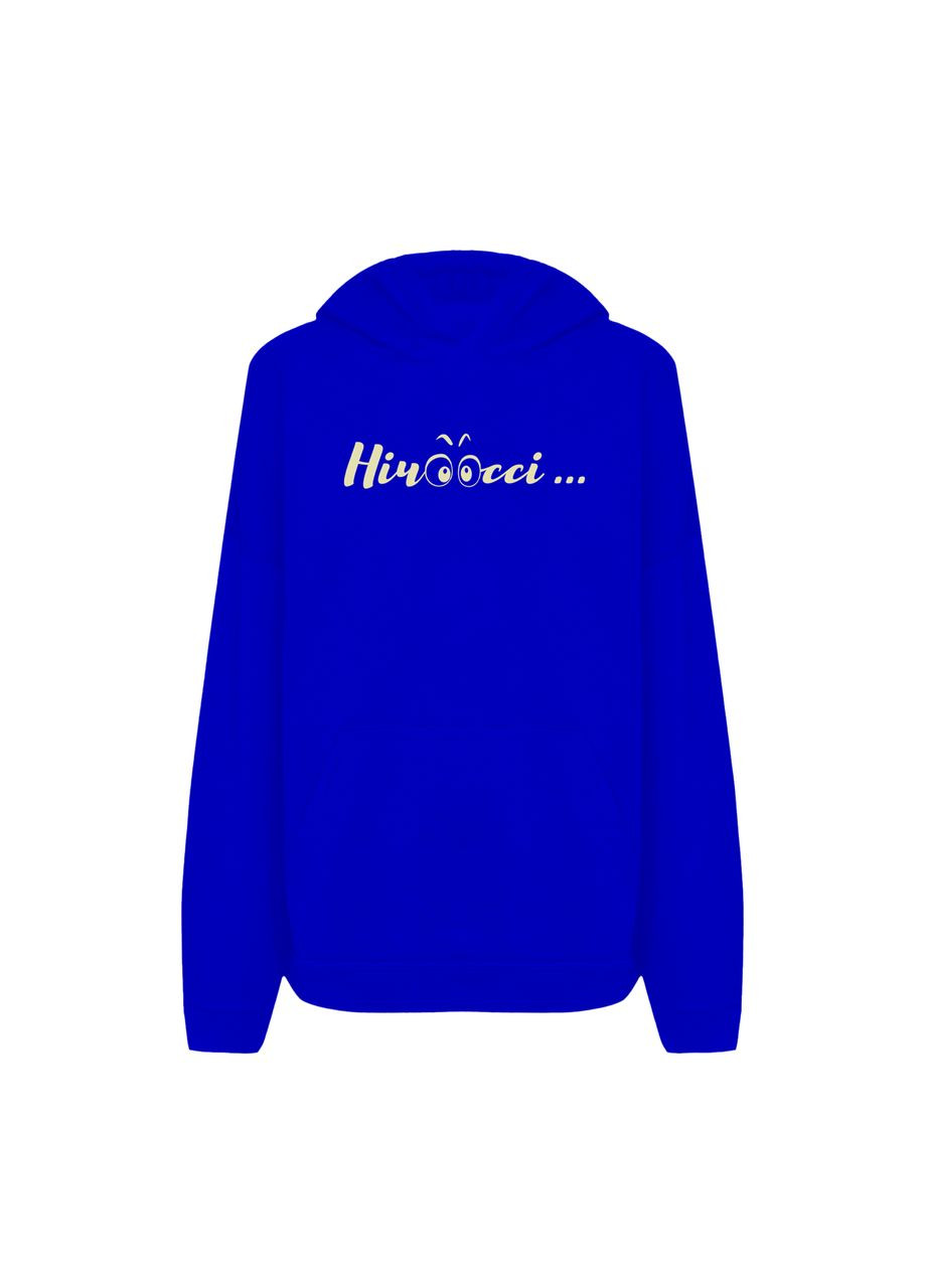 Худи с принтом "Нiчооссi..." (16048115051) ТiШОТКА (365244924)