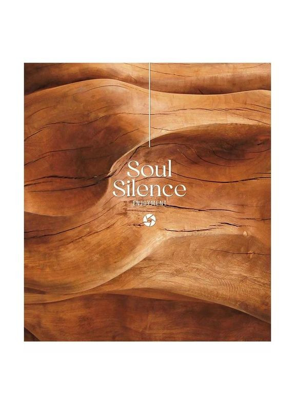 Тетрадь общая "Silence" 096-3358L-1 в линию, 96 листов No Brand (330139979)