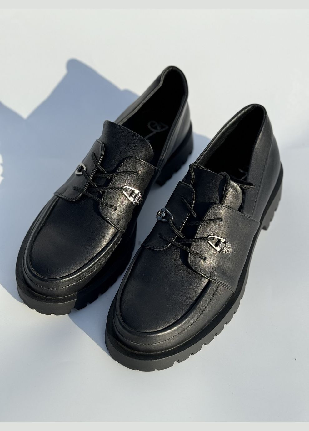 Ilona Туфли черный з натуральная кожа, — (316606044)