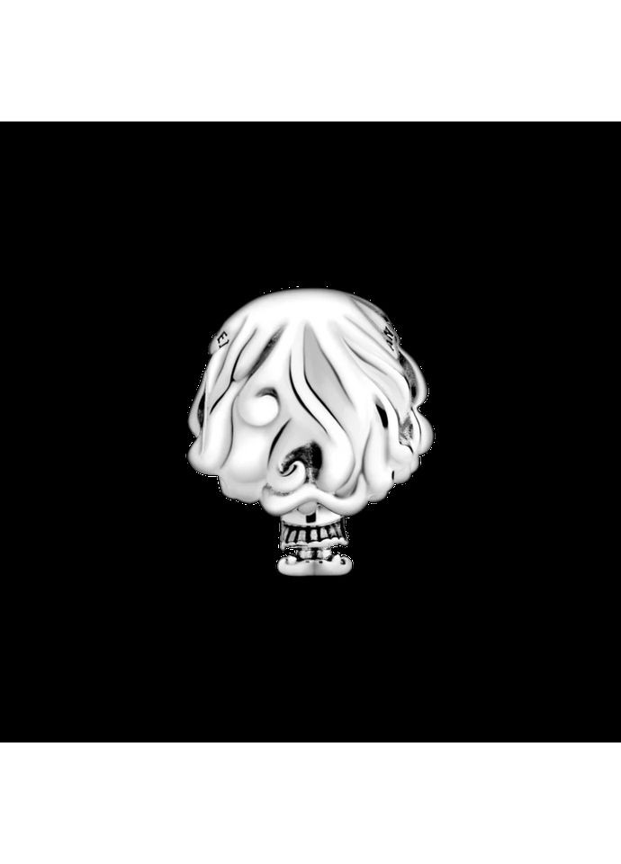 Серебряный шарм Пандора "Гермиона Грейнджер" Гарри Поттер 798625C01 Kabluchka (355344017)