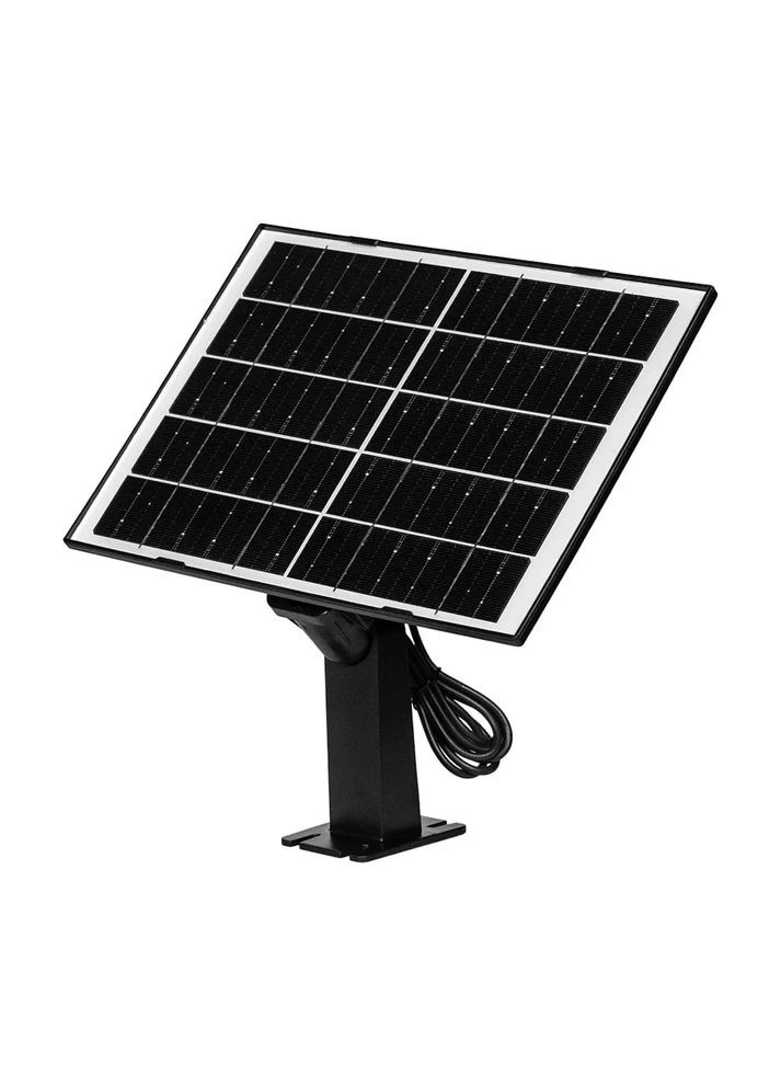 IP PTZ видеокамера автономна с 4G и солнечной панелью 3Mp+3Mp VLC-9530IG/2C3S (Solar) f=4mm, на аккумуляторных Light Vision (362961912)