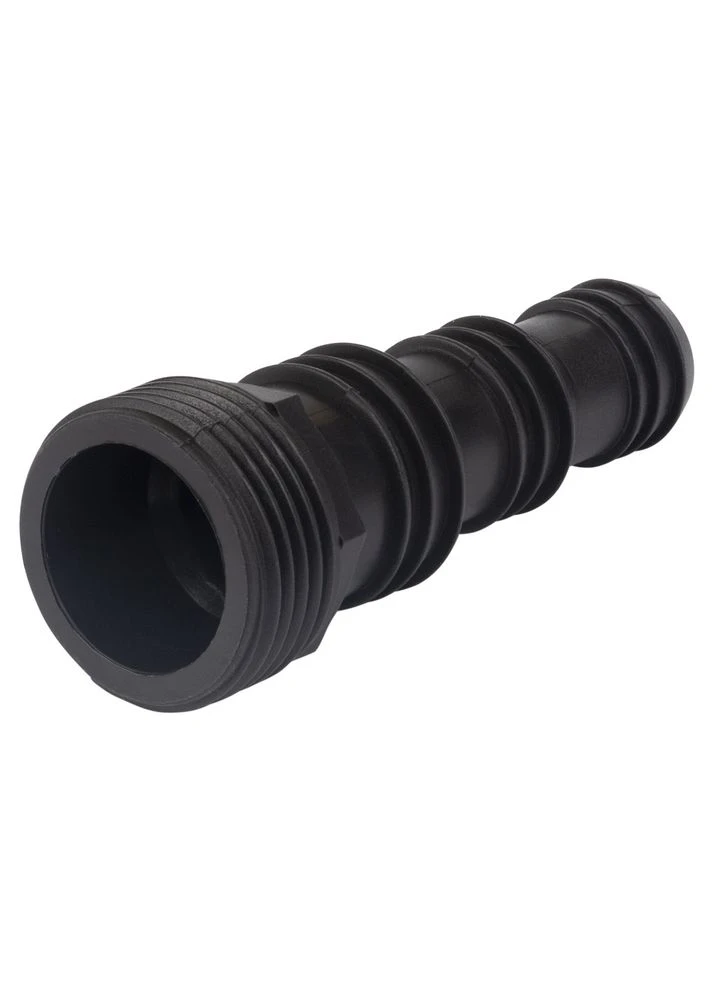 Адаптер для шлангів ½"×¾"-з/р ¾" (ABS) (5016385) Grad (386512707)