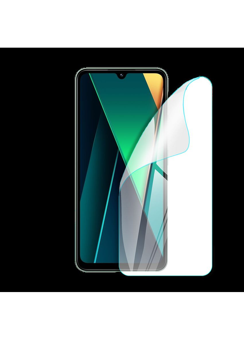Поліуретанова плівка для Xiaomi Poco C75 серії Heavy Armor Plus GP (372588025)