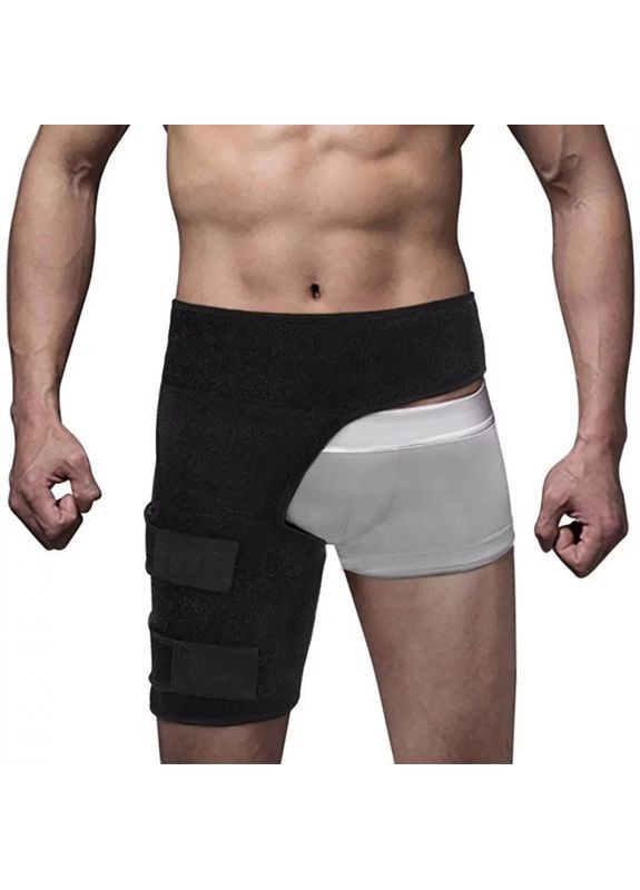 Фіксуючий пояс для тазової області, універсальний розмір, регульований AOLIKES (367623630)