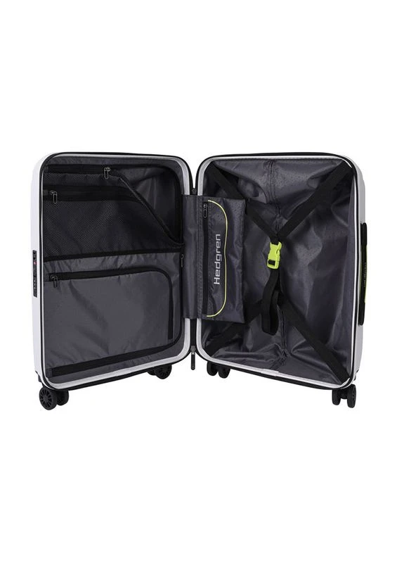 Чемодан Comby Grip XS 39.8 л Vaporous Grey (HCMBY01XS/879-01) HEDGREN (322582533)