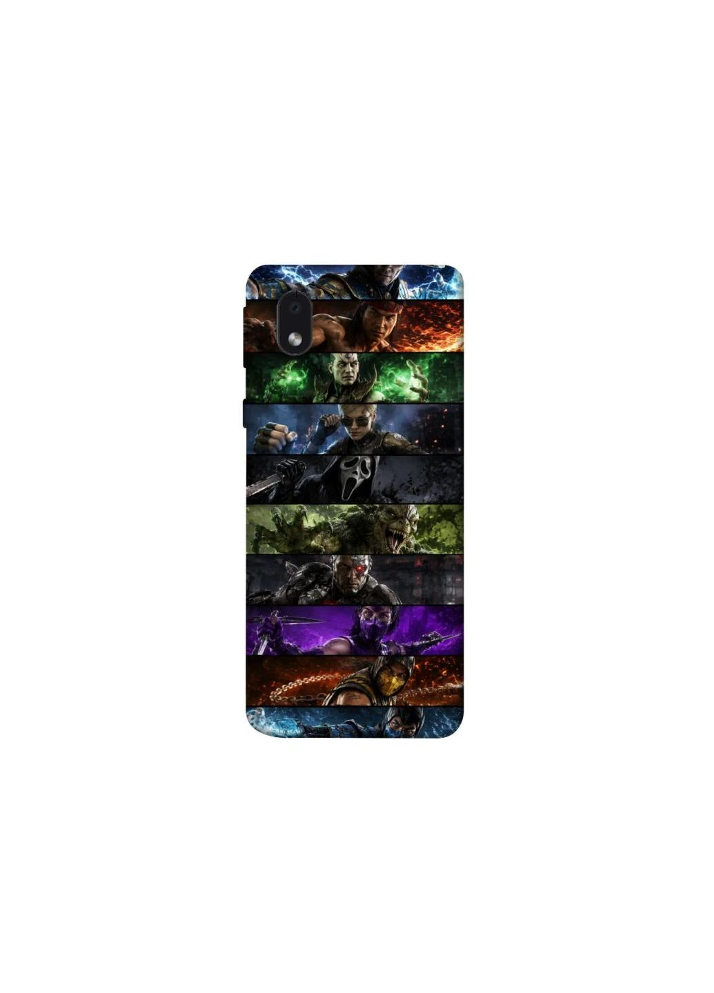 Чохол на Samsung Galaxy M01 Core / A01 Core Mortal Kombat ver.3 Frontalka (395819192)