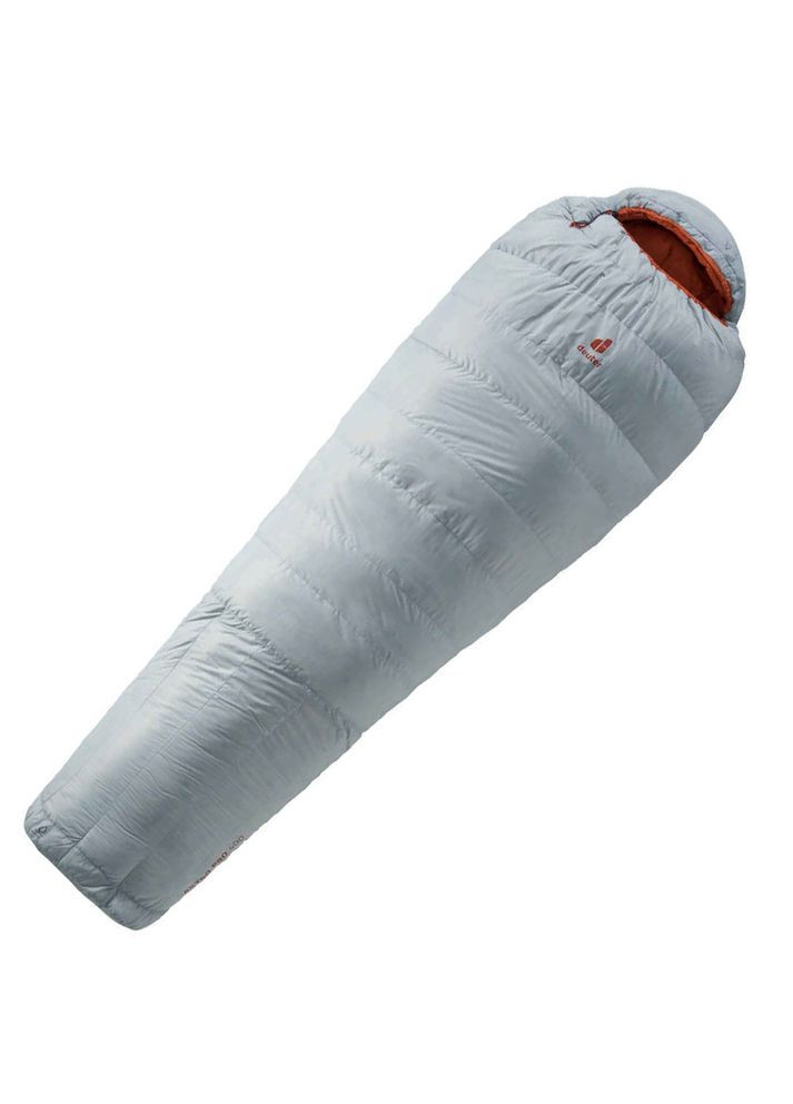 Спальный мешок Astro Pro 400 tin paprika 3712023 4917 1 Deuter (316622874)