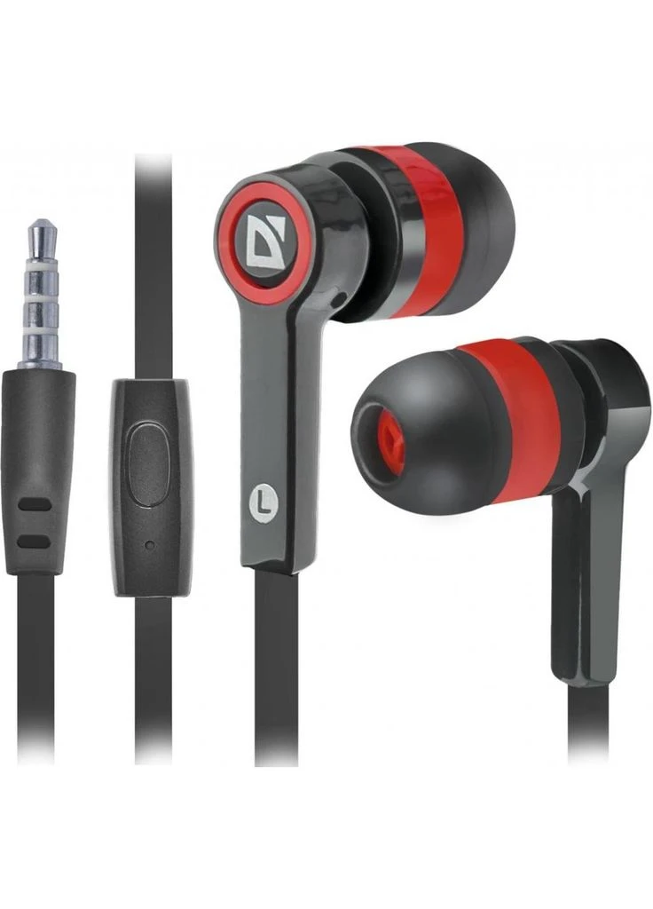 Наушники Pulse 420 (ek05420) Defender Pulse 420 Red (392053775)