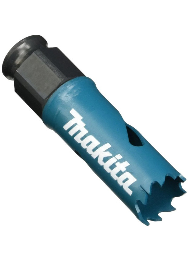 Коронка Ezychange B-11271 (19 мм) корончатое сверло HSS-BiM (6803) Makita (295036809)