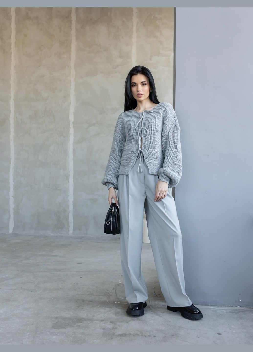 Кардиган в'язаний Larionoff (324888889)