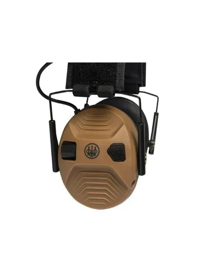 Наушники Electronic Earmuffs Otter Hard Surface, защитные, с активным шумоподавлением, SNR 34 дБ Beretta (393807359)