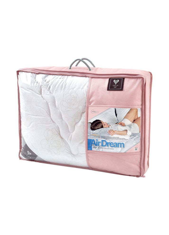 Одеяло Air Dream Classic летнее двуспальное 175х210 см для лета антиаллергенное для лета легкое IDEIA (362587156)