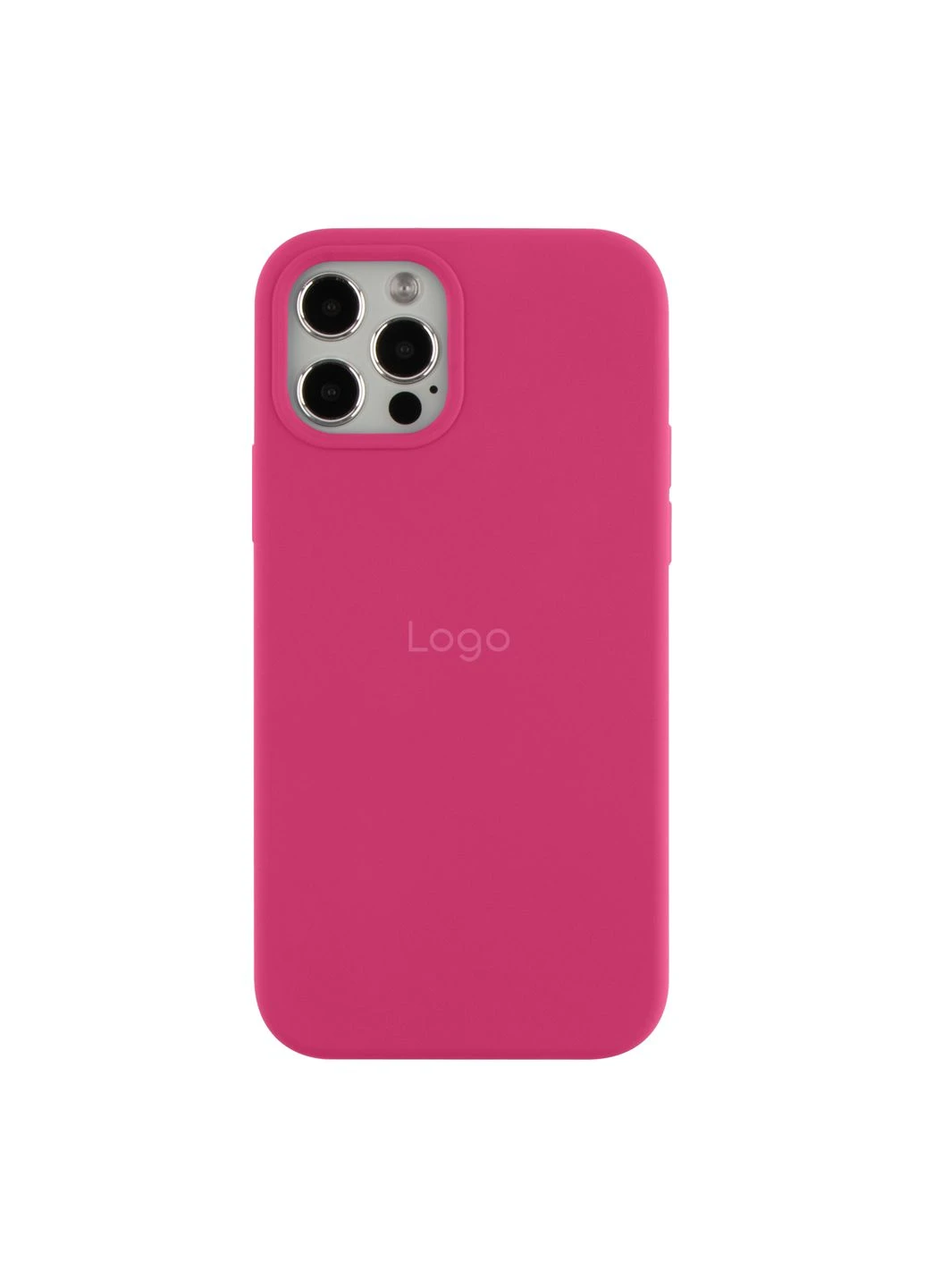 Чехол Silicone Case Full Size (AA) для Цвет 48.Dragon Fruit No Brand iPhone 11 Pro (336939966)
