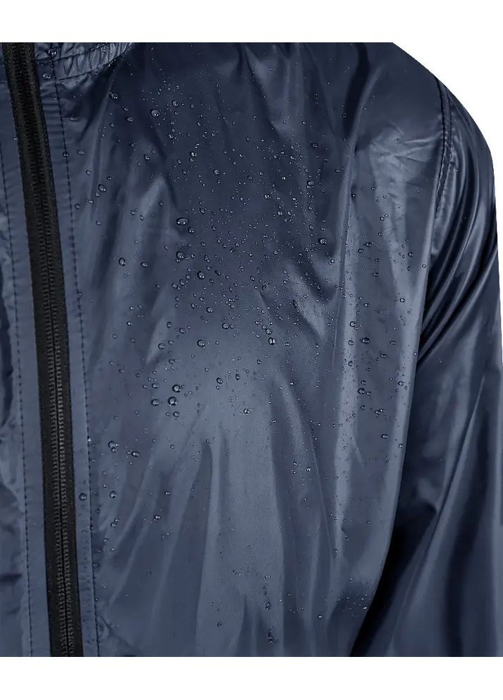 Синяя демисезонная куртка windout 2.0 blue Camotec