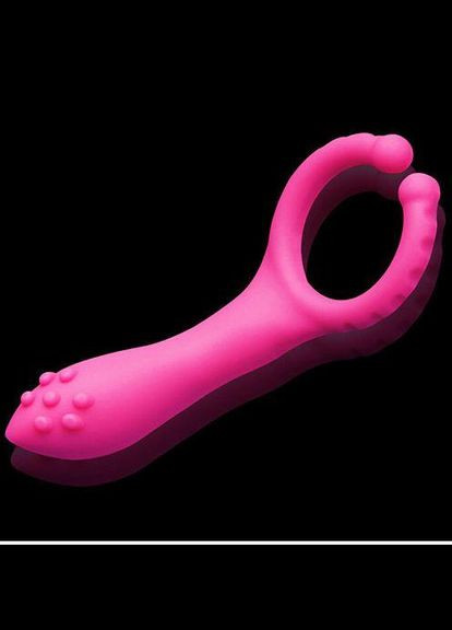 Кольцо Signal с анальным вибратором! No Brand (339864887)