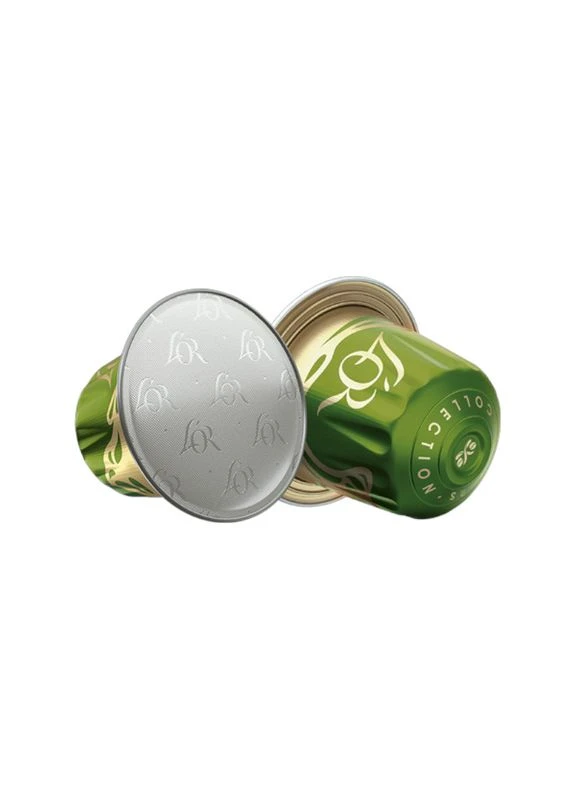 Кава в капсулах Nespresso Espresso Noisette Hazelnut, 10 шт. L'OR (376399252)