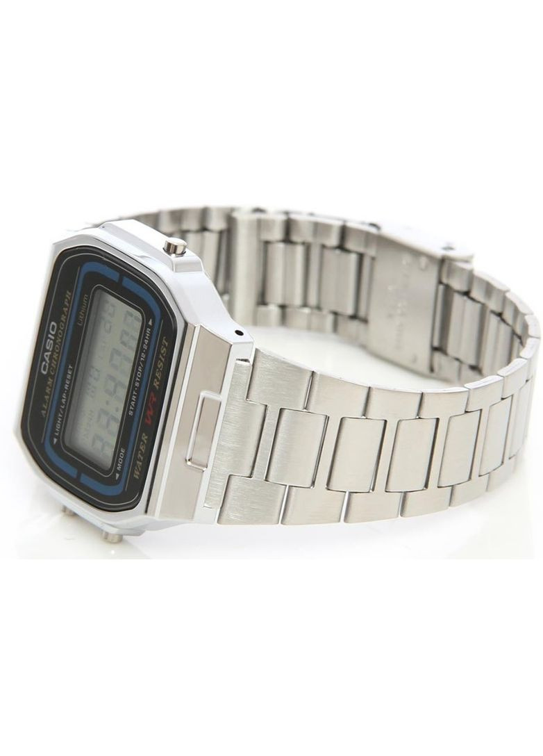 Чоловічі наручні годинники A164WA-1VES Casio (330818622)