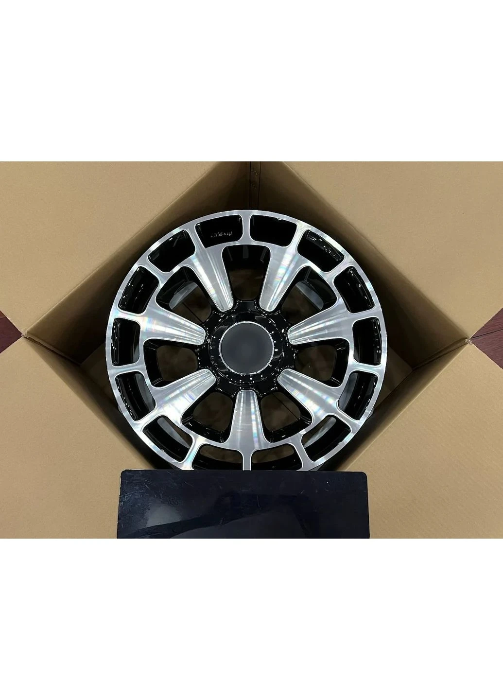 Ковані диски R20 (4 шт) для Maserati GranTurismo 2007-2019 рр OEM (392725431)