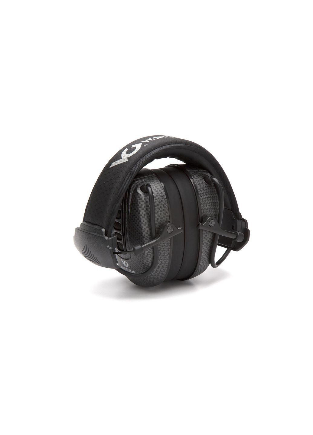 Активные наушники противошумные защитные Venture Gear Clandestine NRR 24dB (цвет графит) Rapid (370271072)