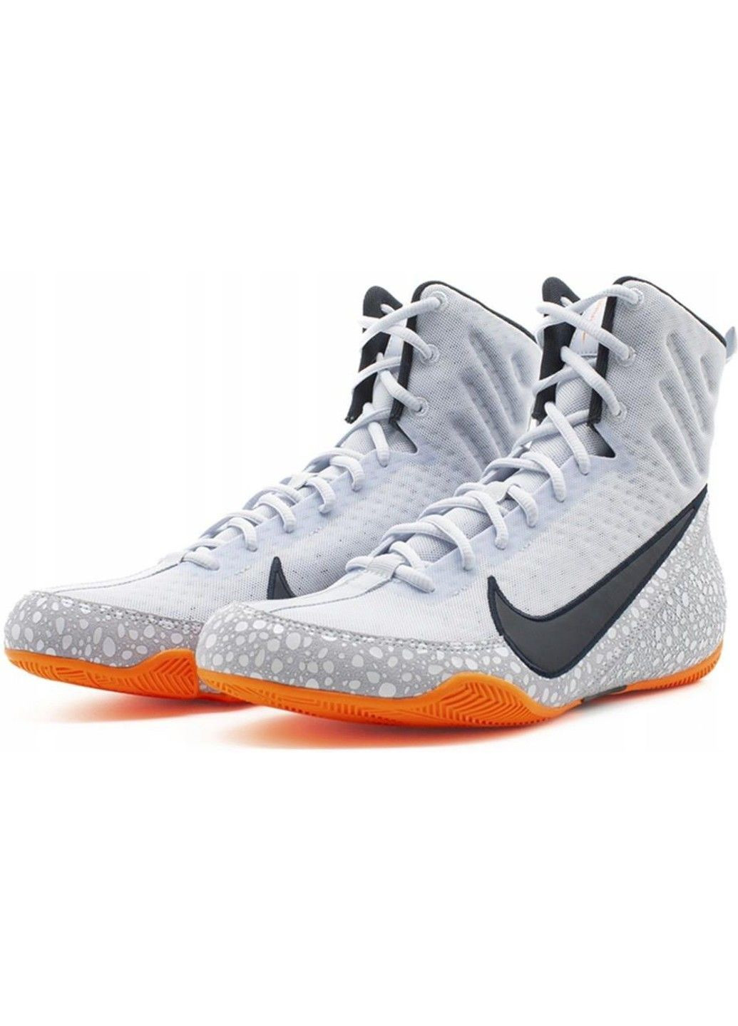 Боксерки Machomai 3 SE серые (HQ2831-900) Nike (356672266)