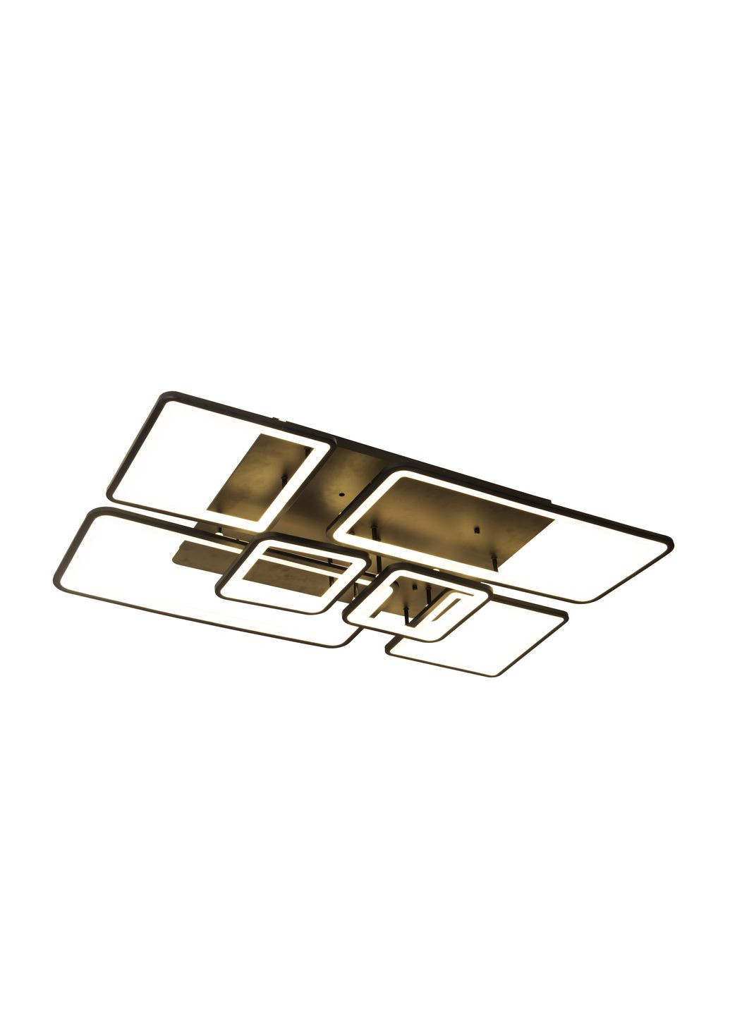 Люстра світлодіодна акрилова V L6801-6 BK Valeso (293516308)