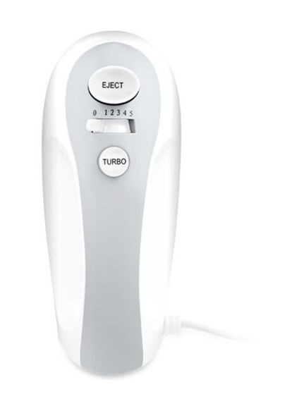 Міксер ручний ZHM2450 700 Вт білий Zelmer (364752541)