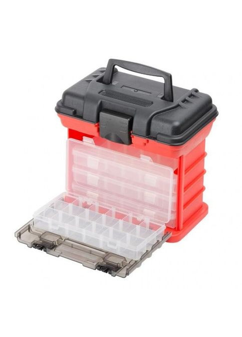 Органайзер для метизов с выдвижными секциями 11", 279*184*260 мм BX-4020 MDR Intertool (371794001)