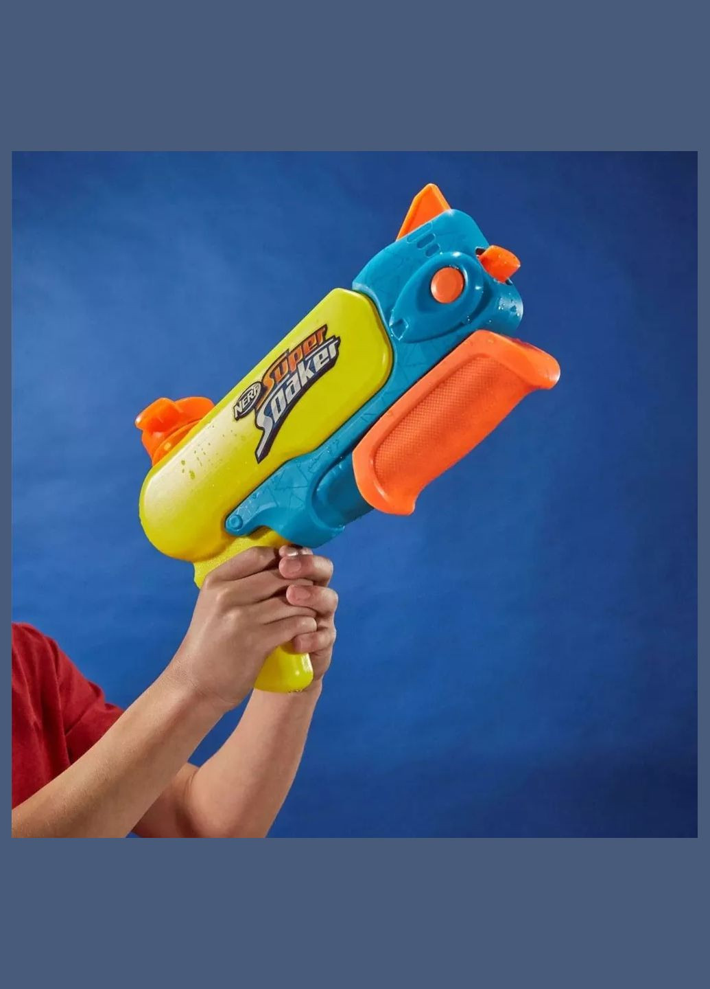 Бластер водный Super Soaker Wave Spray (F6397) Nerf (330058367)