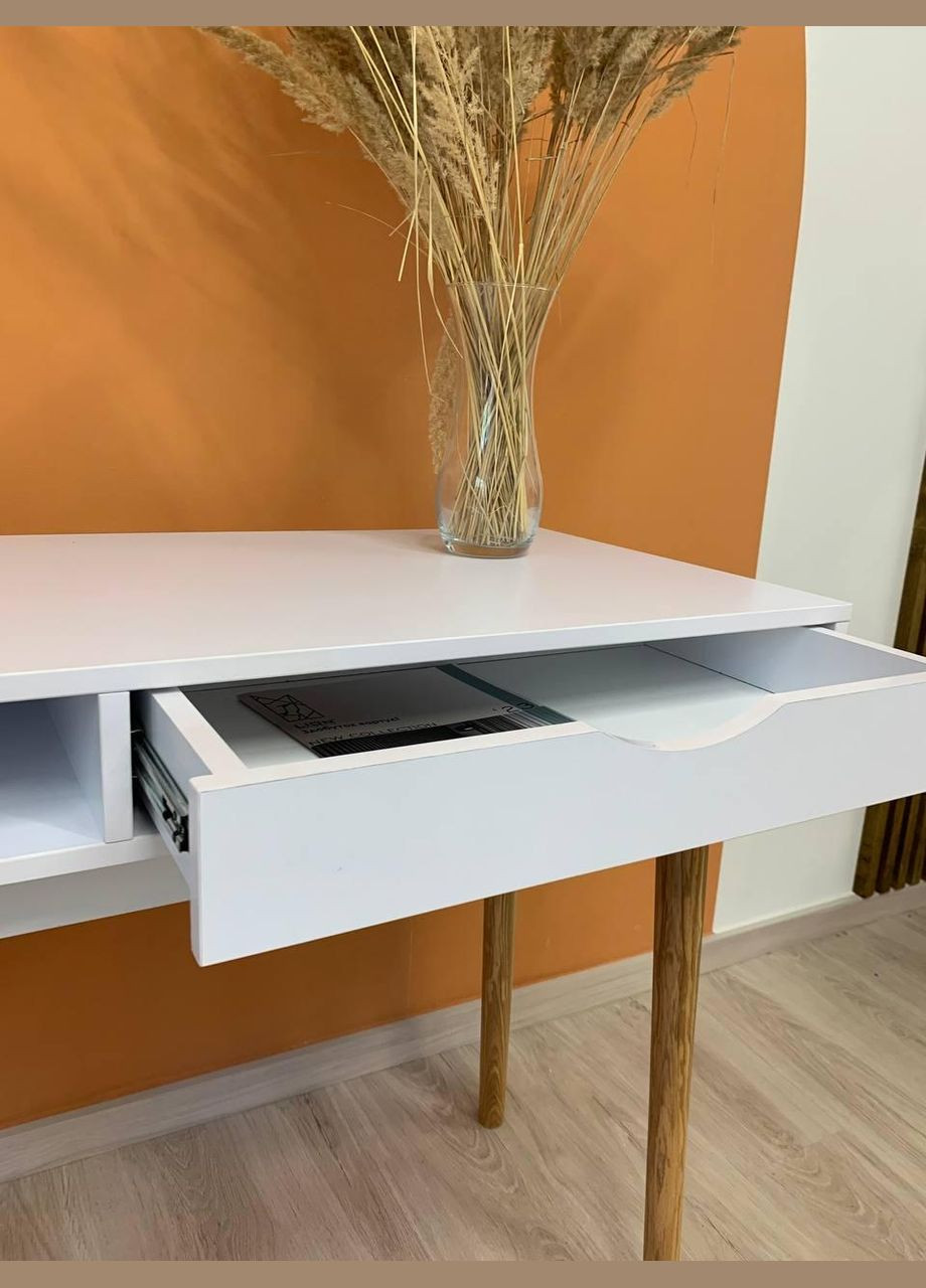 Письменный стол Сканди-1 Гранит серый (-041210) Lion (317271236)