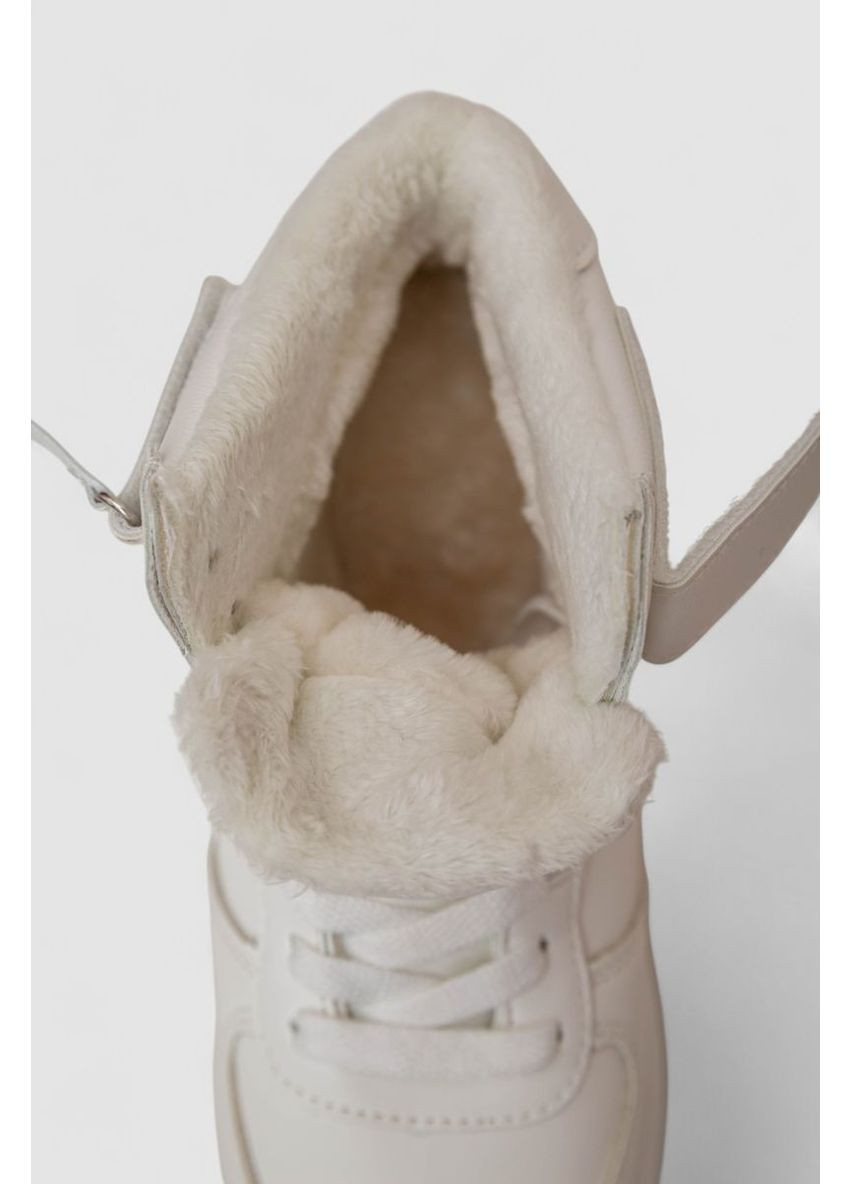 Кроссовки женские зимние Sport Line белые зима (367179749)