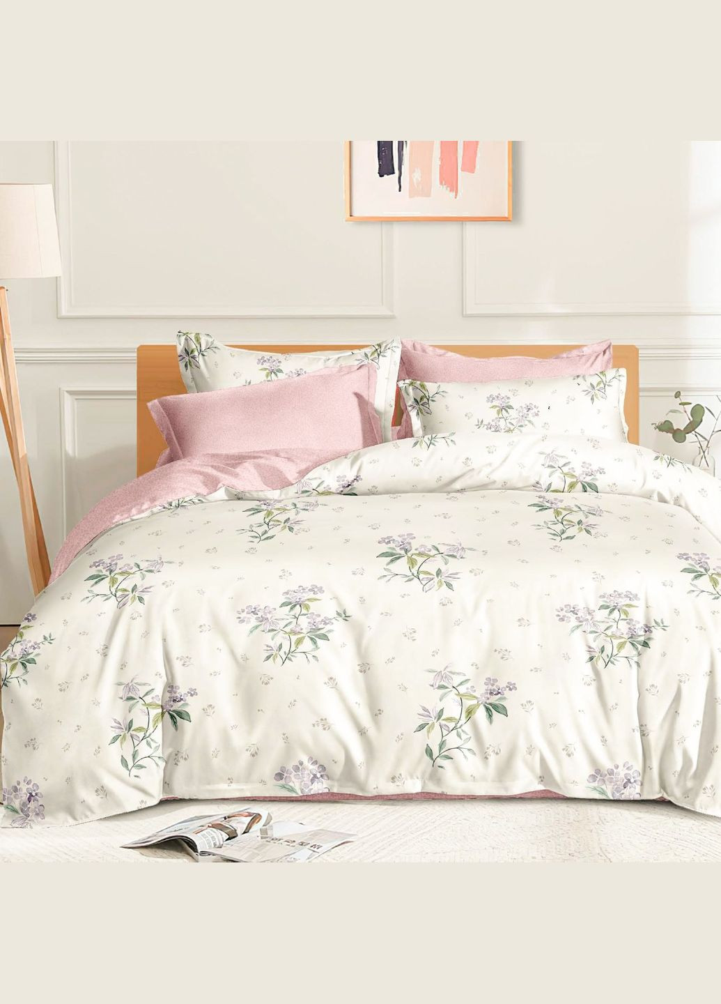 КПБ євро ранфорс Viluta 24345-ev-r (327877723)