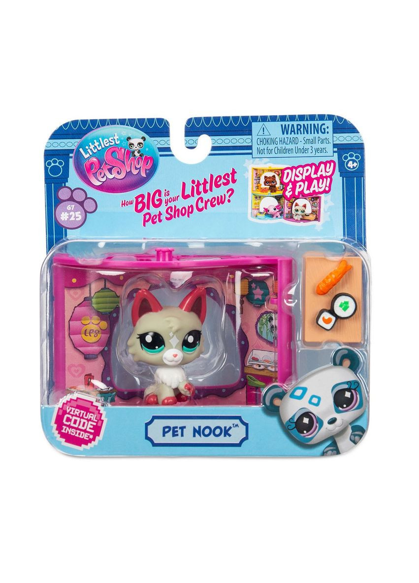 Игровой набор Токийские суши Littlest Pet Shop (344449670)