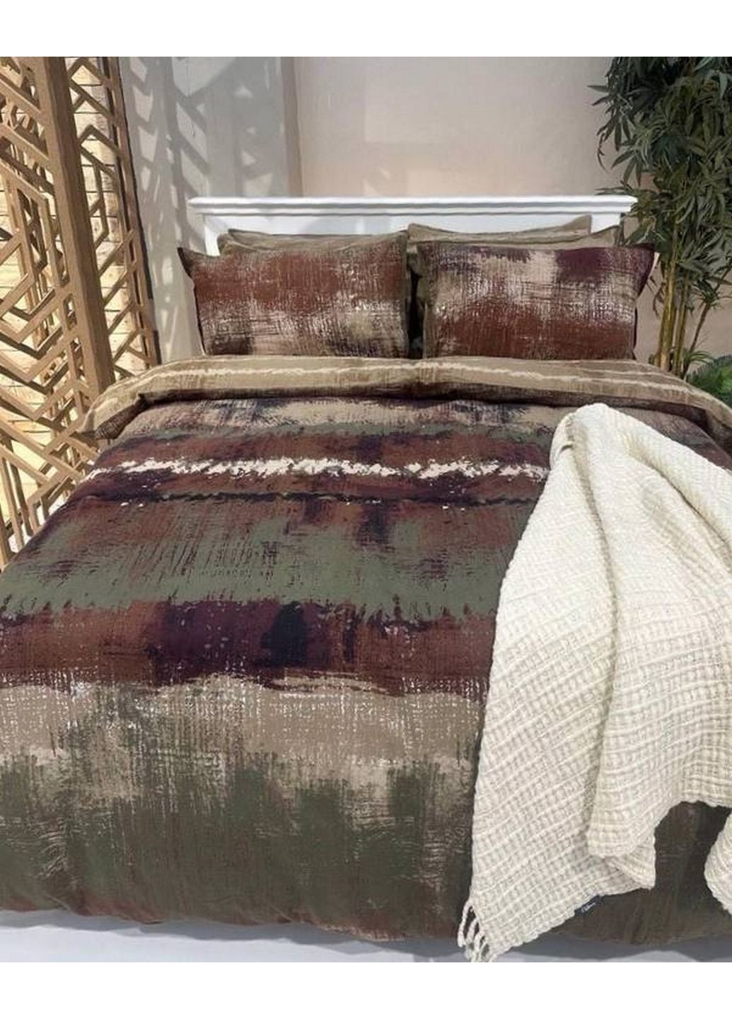 Постельное белье 1,5-спальный Sarev (315873235)