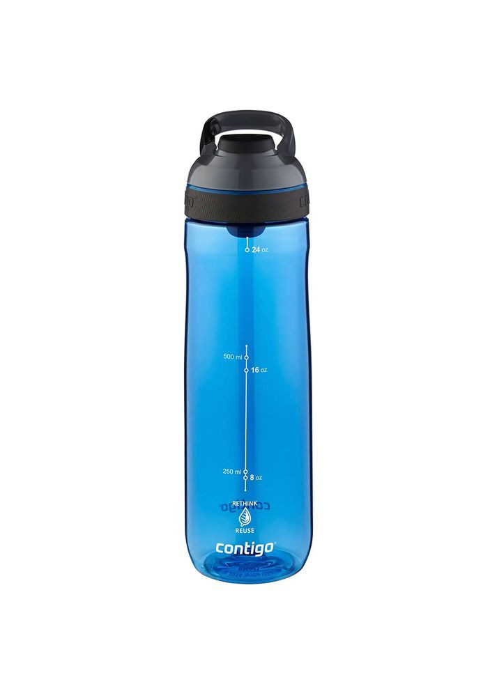 Спортивная бутылка для воды Ashland 720мл 2191386 Contigo (322872954)