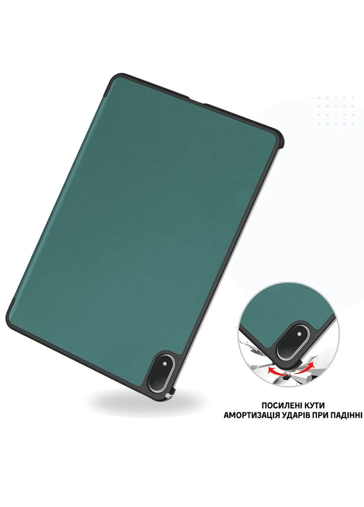 Чохол Smart Case для Oppo Pad Mini (OPD2515) 8.8" Dark Green (715814) BeCover (399518975)